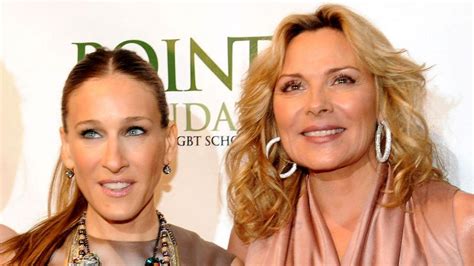 Kim Cattrall Says Sarah Jessica Parker Could Have Been Nicer Over