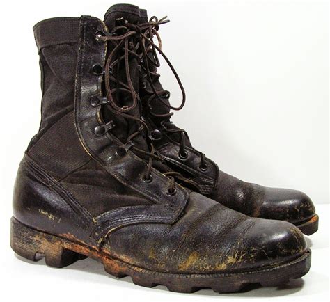 black combat boots  men latest boots styles