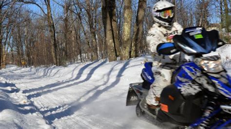 upper peninsula  increase  snowmobile deaths  winter