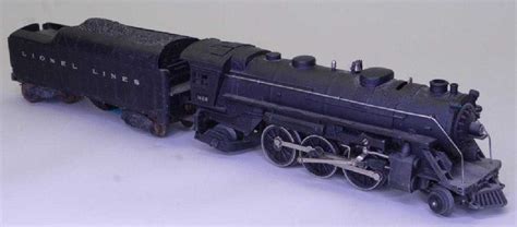 lionel  steam locomotive  tender