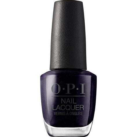 opi nail lacquer light my sapphire 15ml professional brands