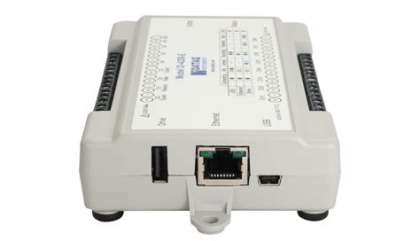 high speed usbethernet data acquisition