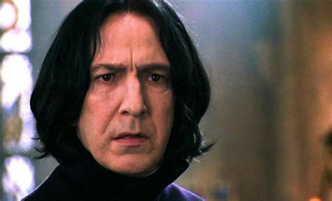 harry potter the real meaning behind severus snape s first words