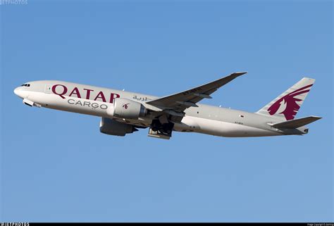 A7 Bfh Boeing 777 Fdz Qatar Airways Cargo Jiaming Jetphotos