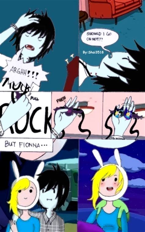 Who Deserves Fionna S Heart Page107 By Shai3518 On Deviantart