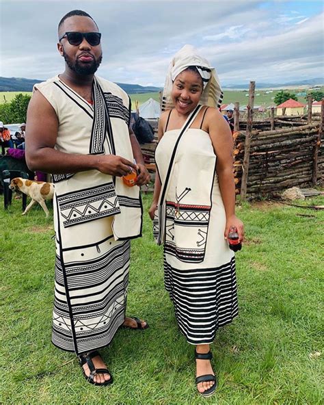 There Are Some Incredible Styles You Can See With Traditional Xhosa And