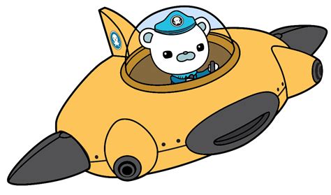 octonauts character  image