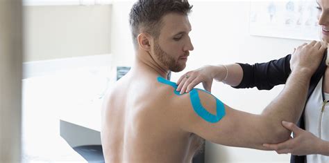 what is kinesiology tape — physical therapy athletic tape