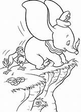 Dumbo Colorir Fly Dambo Desenhos Flying Coloringtop Supercoloring Bojanke Nazad Doghousemusic Elefante sketch template