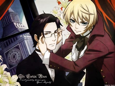 claude alois alois trancy wallpaper  fanpop