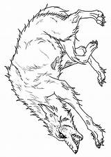Coloring Furry Wolf Pages Printable Parentune Worksheets Momjunction sketch template