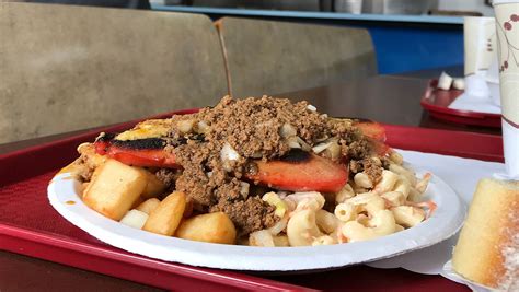 The Garbage Plate Gains More Fame From Jim Gaffigan On Conan O Brien