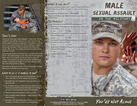 Male Sexual Assault In The Military You Re Not Alone