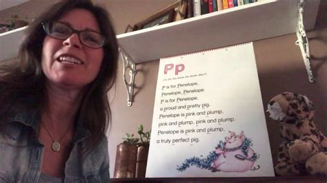 p is for penelope youtube