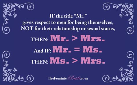 feminist math proof why “ms ” is better than “mrs ” thefeministbride