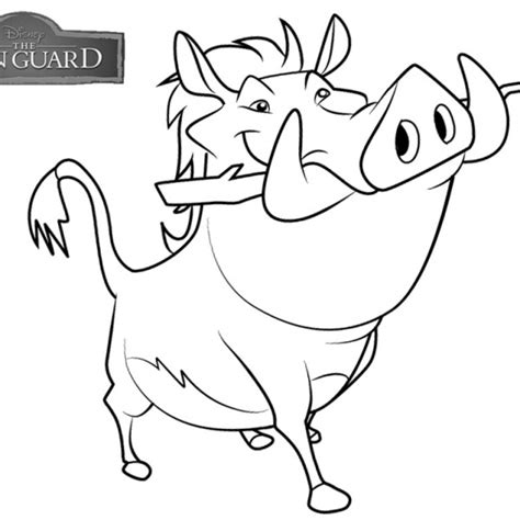 lion guard coloring pages nala  printable coloring pages