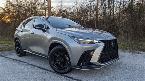 lexus nx  pros  cons  foot