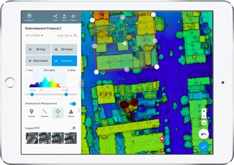 dronedeploy unveils  fully integrated drone mapping experience suas news  business  drones