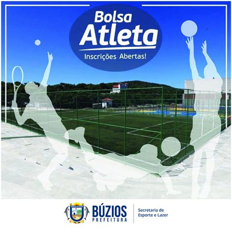 Programa Bolsa Atleta 2020 Prefeitura Municipal De Búzios