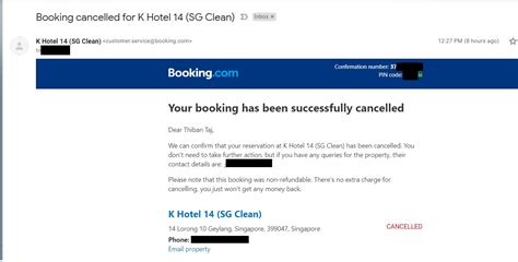 bookingcom allowed   enter  elses account  cancel