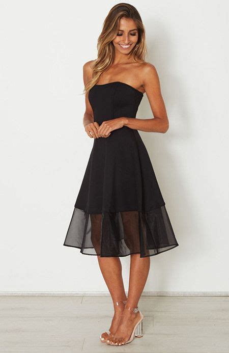 black sleeveless party mini dress stylishvovo formal dresses australia mini dress midi