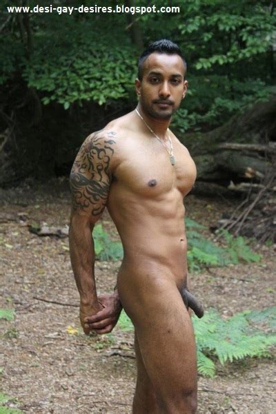 naked jungle men