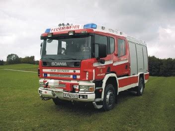 freiwillige feuerwehr unter oberndorf tankloeschfahrzeug