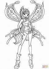 Musa Believix Winx Colorare Enchantix Kolorowanki Bloomix Ausmalbilder Tecna Immagini Layla Harmonix Tô Màu Sirenix Delle Colouring Bambini Công Chúa sketch template