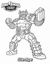 Pages Dino Sledge Coloriage Sheets Ausmalbilder Coloring4free Coloriages Megazord Samurai Dinocharge Imprime Morphers Getcolorings Drucken Mighty Powe Animes Télécharge Partage sketch template