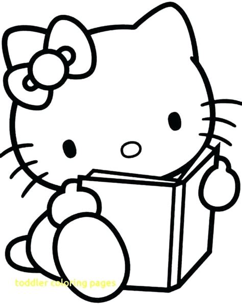 simple coloring pages  preschool  getcoloringscom