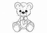Teddy Bear Coloring Pages Baby Cute Colouring Printable Cartoon Precious Moments Bears Sheets Color Drawing Kids Getcolorings Big Filminspector Getdrawings sketch template