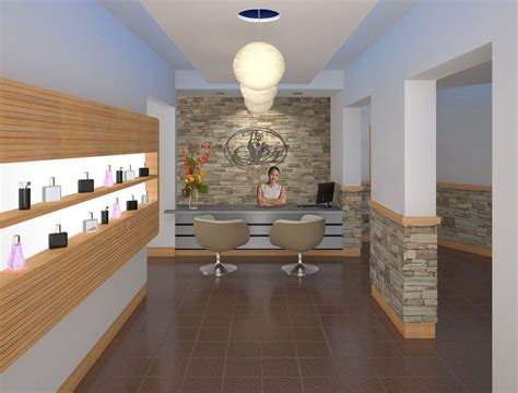 medical spa interior design lobby az usa store reno ideas