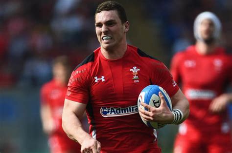 Wales Star George North Eyes World Cup Glory Daily Star