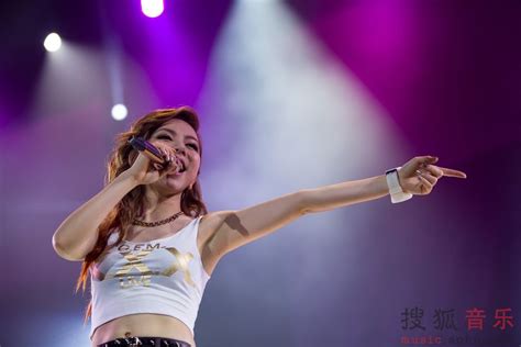 Chinese Singer G E M Kicked Off Her World Tour Yesterday In Hong Kong