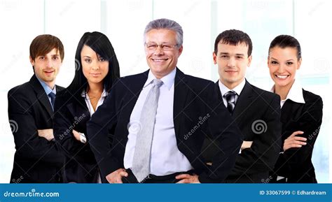 business man   team stock image image  cooperation