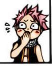 ft  natsu funny face nn  hinamorimomo  deviantart