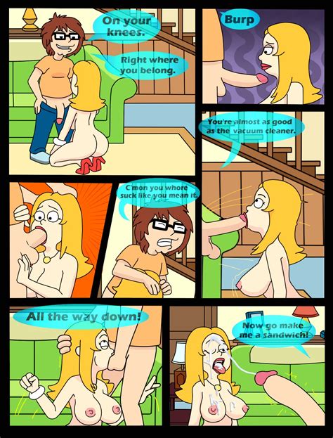 image 1560485 american dad francine smith steve smith comic