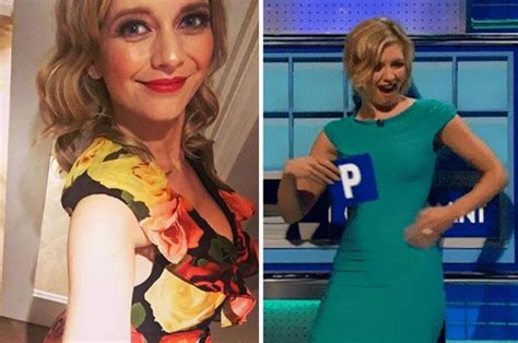 rachel riley shares promised filth in rude countdown