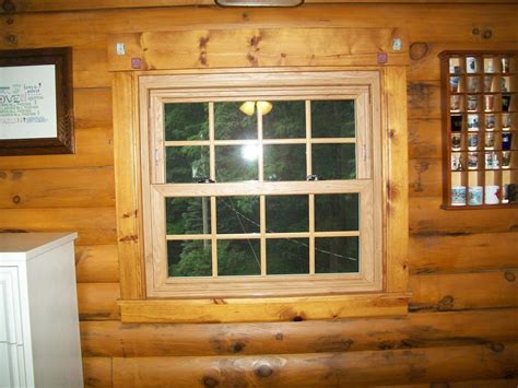 replacement windows  windows  door  beautiful log cabin  scenery hill