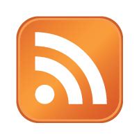 rss feed icon logo vector eps  kb