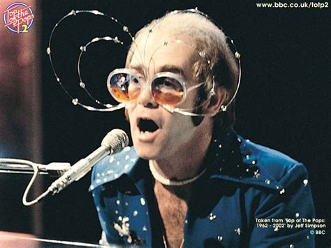 Star Specs Elton John’s Glasses Throughout The Years