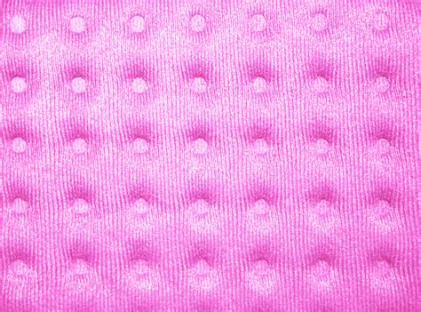 pink tufted fabric texture picture  photograph  public domain