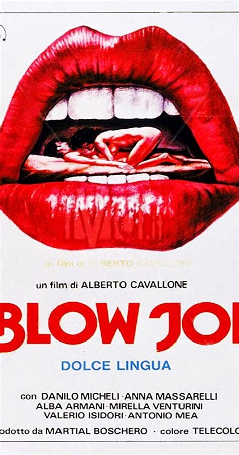 blow job 1980 imdb