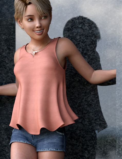 Tamara Clothing And Accessories For Genesis 3 Female S [documentation