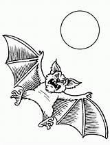 Morcego Morcegos Bat Vampiro sketch template