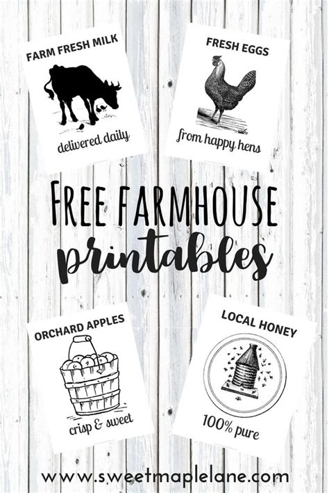 site  unavailable farmhouse printables farmhouse printables