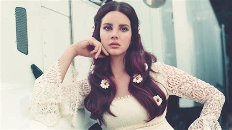 Lana Del Rey Fan Lana Del Rey’s Interview For