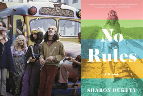 Counterculture Memoirist Sharon Dukett On What We Learned And Forgot