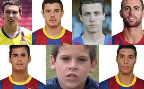zaragoza    fc barcelona youth players