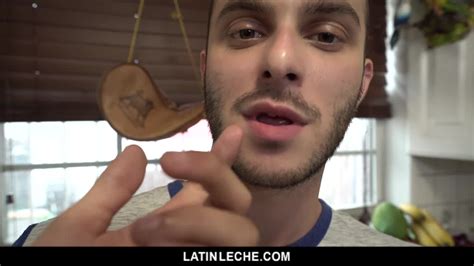 Latinleche Cute Straight Latino Sucks Dick